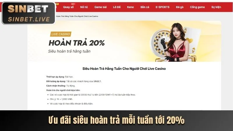 Hoàn trả hàng ngày Zalo 789